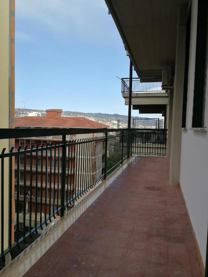 Casa Levante Sea View Apartment 卡塔尼亚 外观 照片